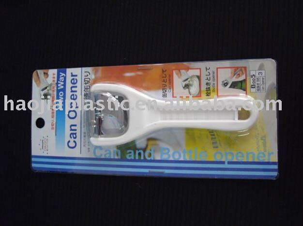 日用品系列吸塑包装