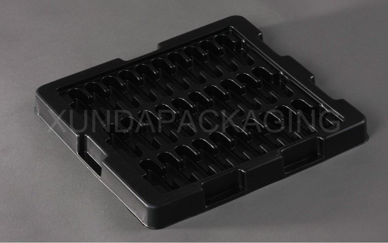 吸塑电子托盘