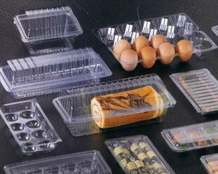 食品吸塑包装